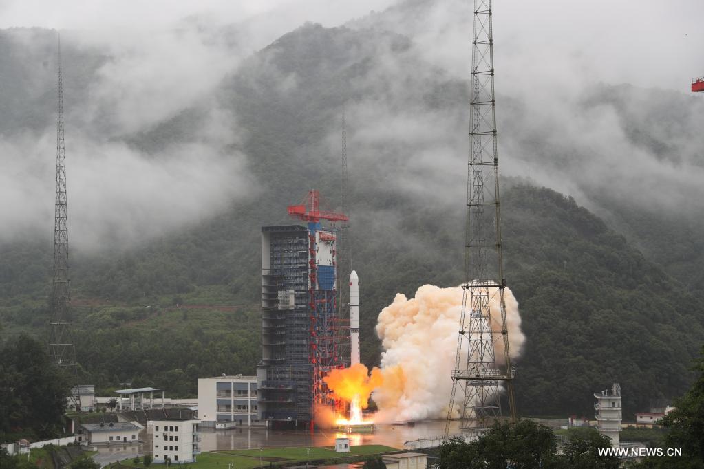 الصين :-  إطلاق مجموعة جديدة من أقمار الاستشعار عن بعد