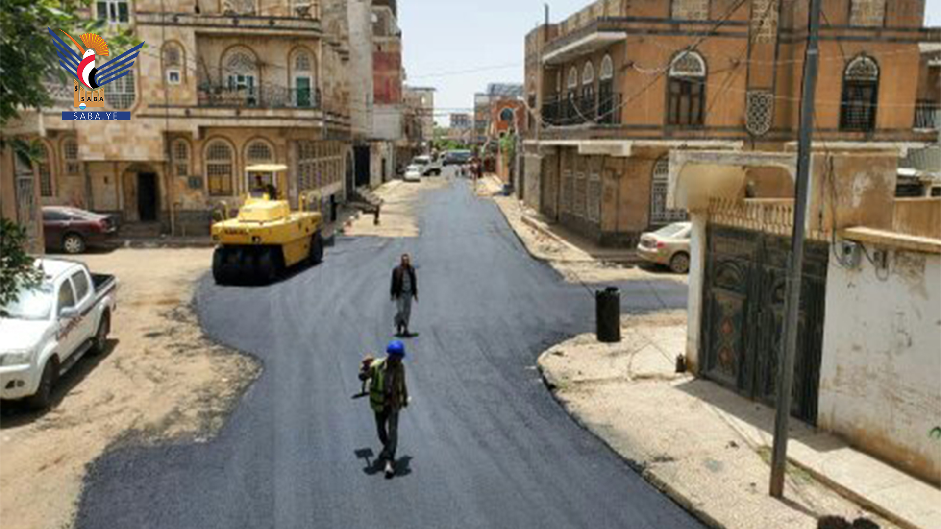 Les initiatives communautaires sont une lueur d'espoir face à l'agression dans la capitale Sanaa est un modèle: rapport