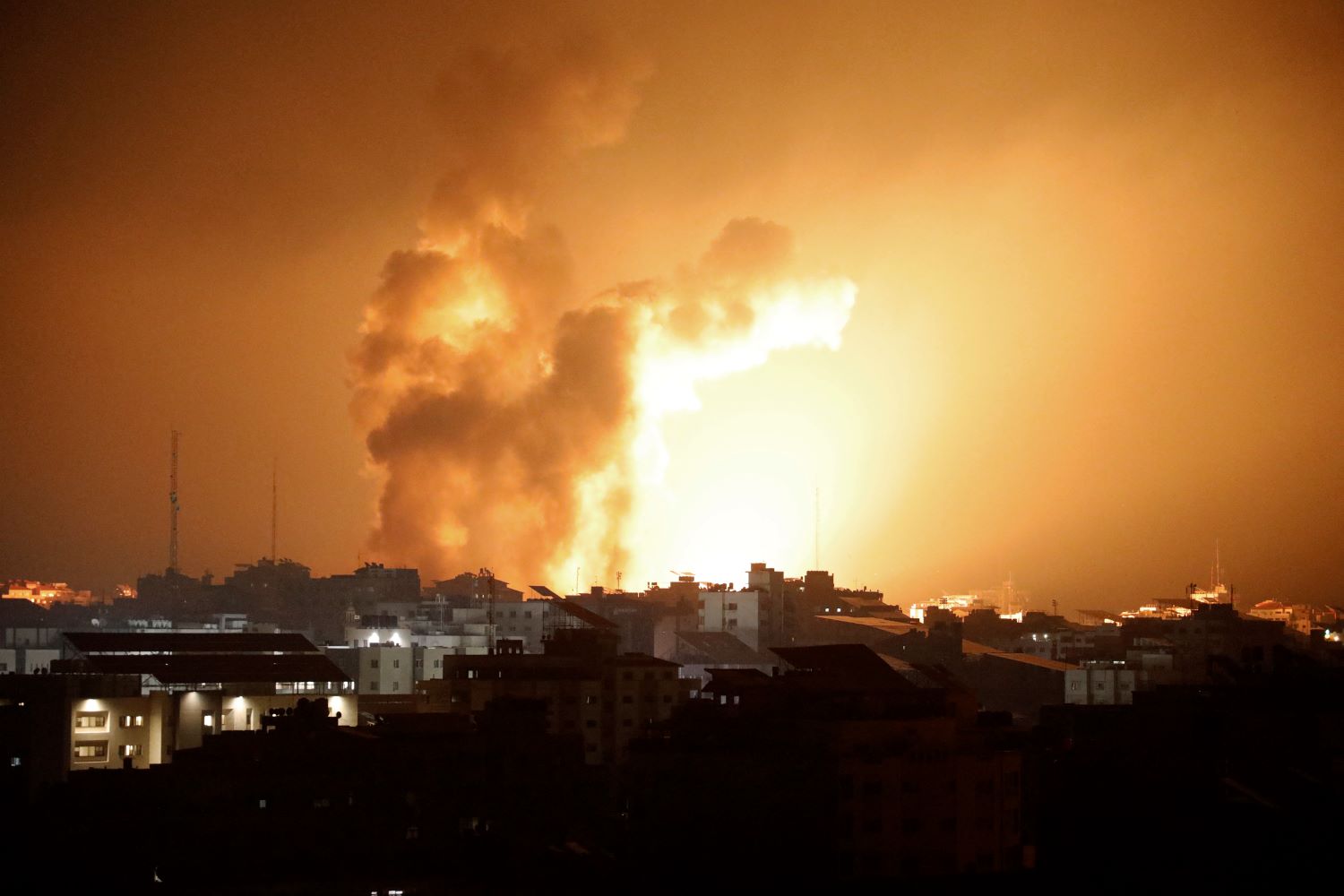 US official: There is path to Gaza ceasefire, but not now US official: There is path to Gaza ceasefire, but not now