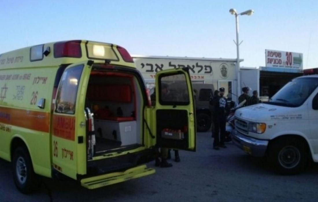 Un colono sionista fue asesinado a puñaladas cerca del asentamiento Un colono sionista fue asesinado a puñaladas cerca del asentamiento
