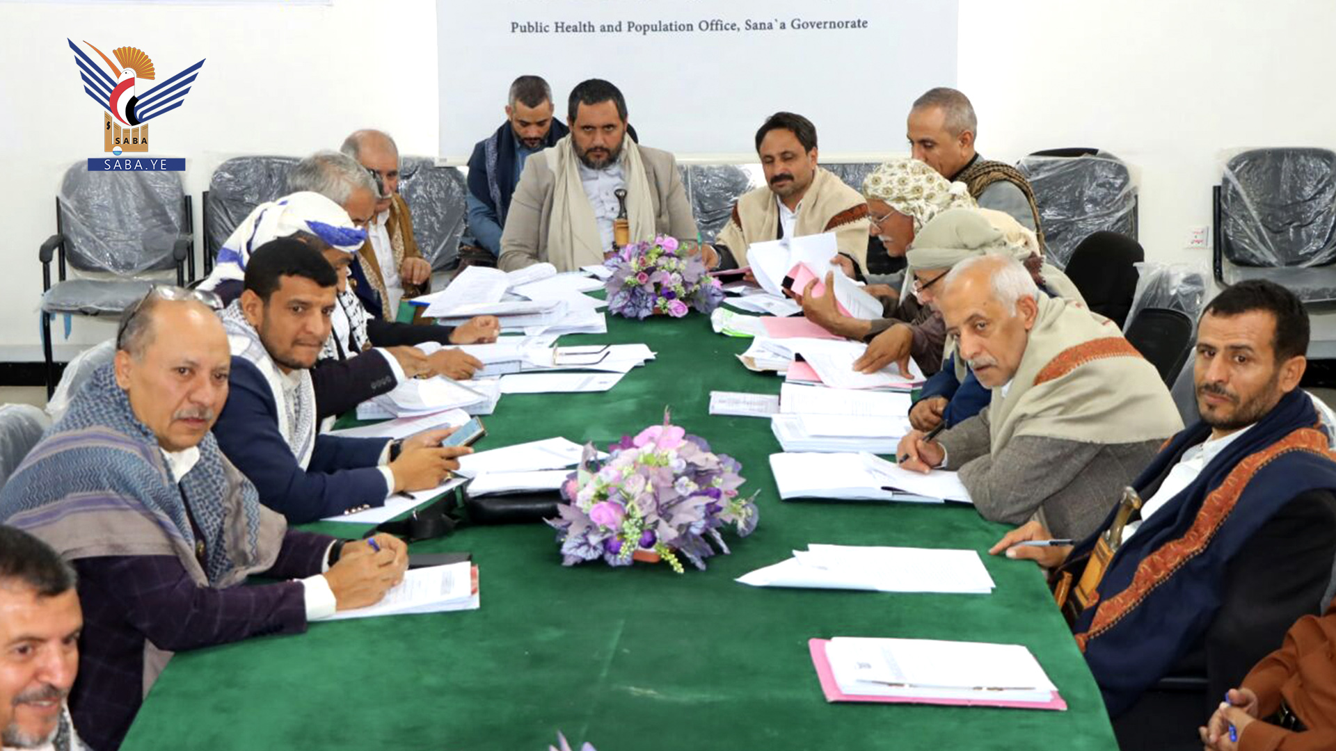 Local Council discusses Two Reports Local Council discusses Two Reports