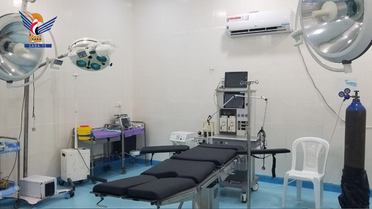 Kaidna Hospital in Hajjah: Leap in providing health and medical services Kaidna Hospital in Hajjah: Leap in providing health and medical services