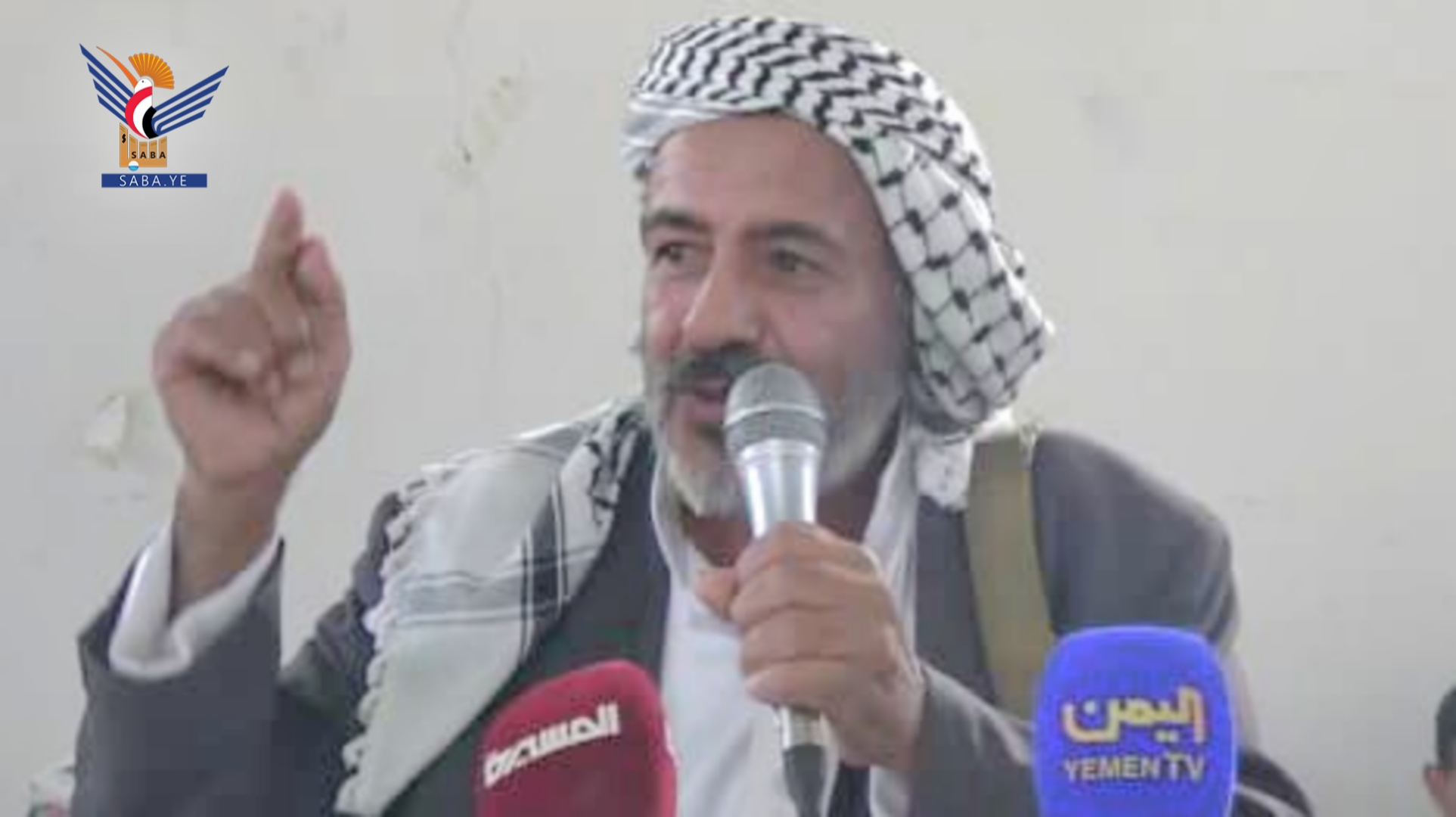 صنعاء .. أمسيتان في جحانة والحصن بالذكرى الأولى لعملية "طوفان الأقصى"