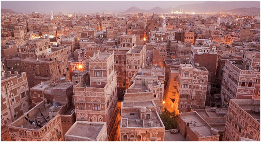 Jemenitischer Tourismus zwischen Hammer der Aggression und Amboss der Belagerung