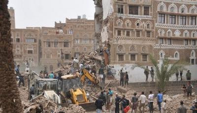 Expose crimes of aggression against Yemeni tourism: Report