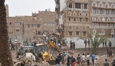 Expose crimes of aggression against Yemeni tourism: Report Expose crimes of aggression against Yemeni tourism: Report
