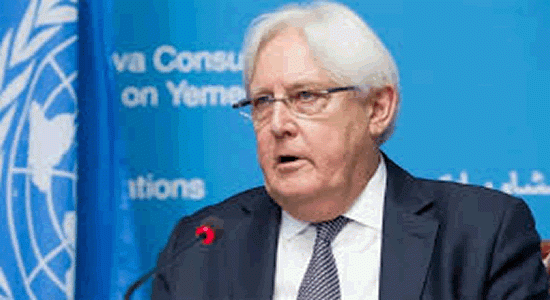 UN Special Envoy to Yemen leaves Sanaa