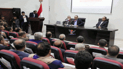 Le président al-Mashat confirme l'avancée de la lutte contre la corruption