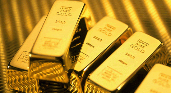 ارتفاع الطلب على الذهب 3% خلال الربع الثالث 2019