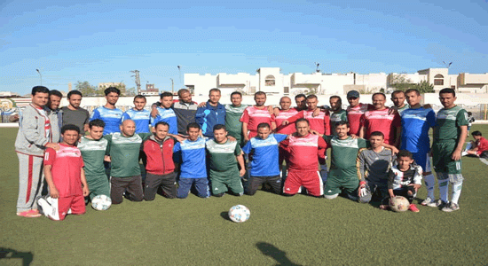 انطلاق الدوري الخامس لموظفي شركة يمن موبايل لكرة القدم