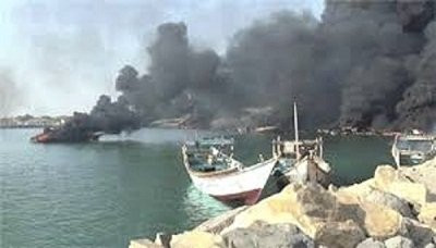 Fischer im Jemen sind Beute der Aggression zu Lande zu Wasser
