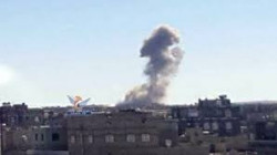 Die Aggression verletzt weiterhin das Hodeida-Abkommen,  Luftangriffe auf Saada