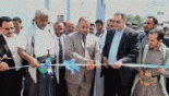 Maqboli inaugure des projets d'approvisionnement en eau à Hodeida 