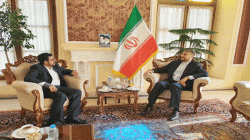 Botschafter Dailami erörtert die Entwicklungen in der Region mit dem stellvertretenden Sprecher des iranischen Shura-Rates