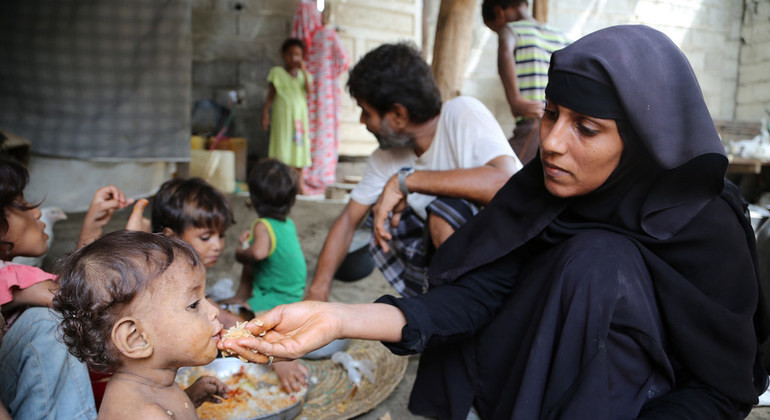 Yemen`s food crisis: Report