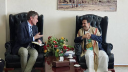 Le vice-ministre des Affaires étrangères rencontre le chef de la délégation du CICR