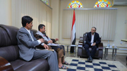 Le président Al-Mashat rencontre le président du CSA