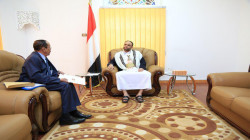 Le président rencontre le président du conseil de la Choura