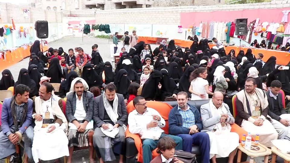 فرع إتحاد نساء اليمن بذمار ينظم يوم مفتوح ضمن الحملة ١٦ يوما