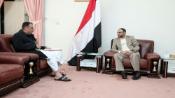 Al-Mashat discusses with governor of Hajjah situation, needs of displaced persons
