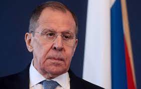 Russian FM: Western Powers Unlikely to Allow Ukraine Back to Negotiating Table 