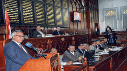Repräsentantenhaus erörtert in Anwesenheit des Präsidenten und Mitglieder der Rettungsregierung eine Reihe von Fragen