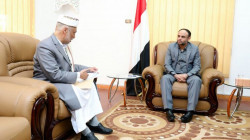 Le président al-Mashat discute des efforts pour améliorer les performances judiciaires