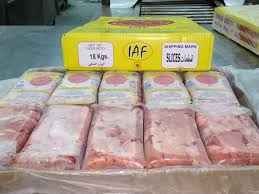 Ministry of Industry prohibits importing frozen meat from other than country of origin 