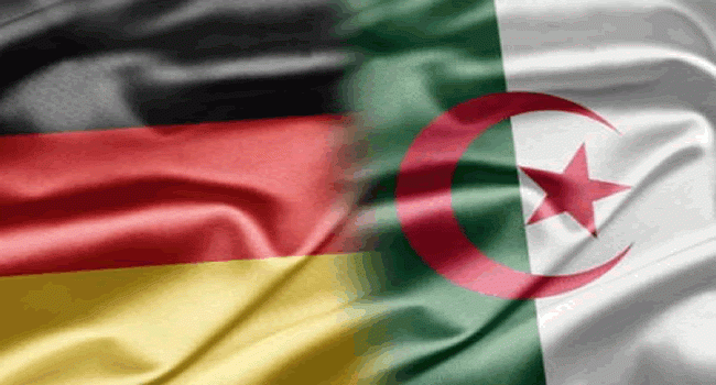 الجزائر وألمانيا تدعوان إلى وقف 
