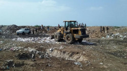 Zerstörung von 7 Tonnen Medikamenten und verdorbenen Lebensmitteln der Anti-Hunger-Organisation in Hodeidah