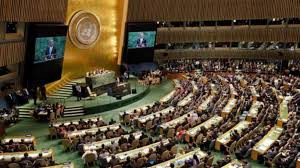 الأمم المتحدة تعيد للبنان حق التصويت