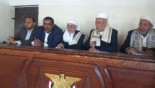 Judicial Council's Head inspects work at Damt, Al-Radhama Courts