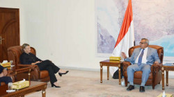 Premierminister trifft den humanitären Koordinator Grande