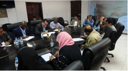 Erörtertung die epidemiologische Situation in Hodeidah