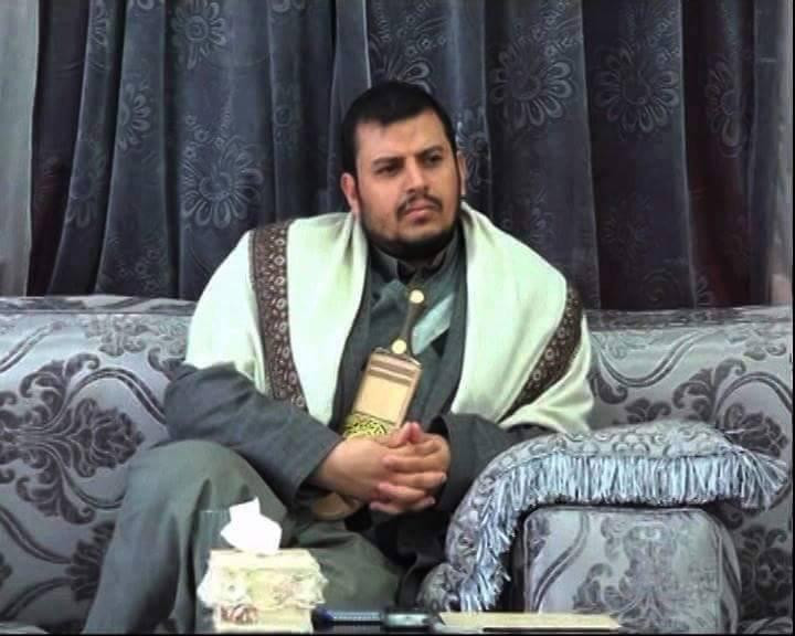 Revelation leader al-Sayyed al-Houthi meets UN envoy for Yemen