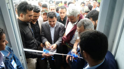 Le ministre de la Santé et le gouverneur par intérim de Hodeidah inaugurent le laboratoire de production de stérilisateurs médicaux