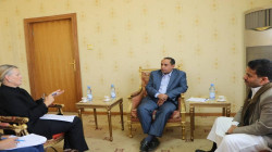 Le directeur du bureau présidentiel rencontre le coordinateur humanitaire pour le Yémen