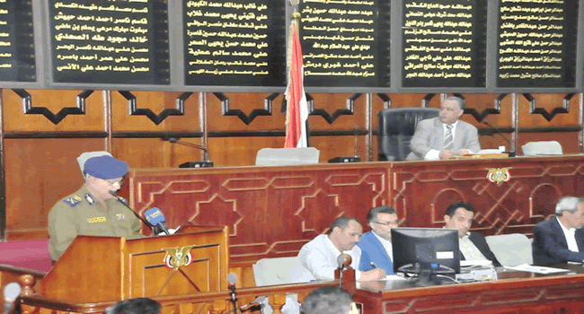 مجلس النواب يستمع إلى رد وزارة الداخلية بشأن المعاشات التقاعدية
