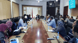 Minister of Water discusses with UNICEF support for water, sanitation projects