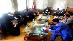 Justice Minister meets with UNDP Deputy Resident Representative in Yemen