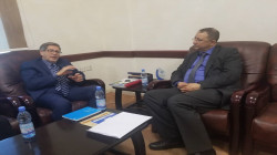 Wasser und Umwelt Minister erörtert mit dem Gesandten des Exekutivdirektors von UNICEF Aspekte der Zusammenarbeit