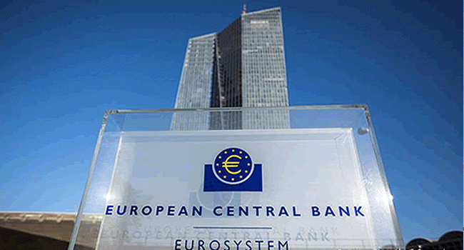 المركزي الأوروبي: استقرار فائض ميزان المعاملات الجارية لمنطقة اليورو في 2019