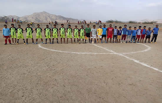 انطلاق الدوري التنشيطي لكرة القدم في بني قيس بحجة