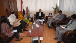 Erörterung der Exekutivmatrix für die Sanierung des Hafens von Hodeidah
