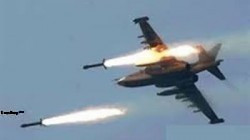 Neuf raids aériens de l'agression contre Nihm et Al-Jawf