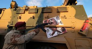 في خطوة غير مسبوقة.. حكومة الوفاق تدعو أمريكا لإنشاء قاعدة عسكرية في ليبيا