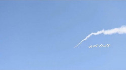 Luftverteidigungen abwehrt feindliche Kampfflugzeuge über Marib