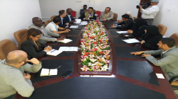Erörterung Gründe für die Verlangsamung und die Interventionen der Organisationen angesichts von Corona in Sanaa