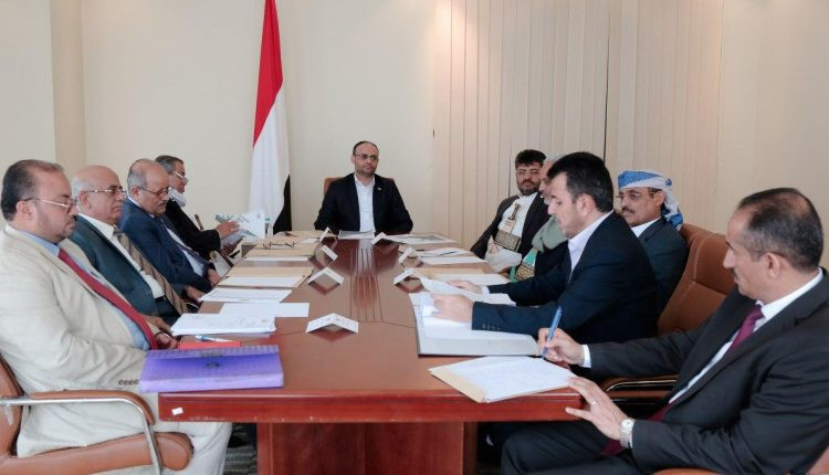 Supreme Political Council directs to harness state’s capabilities to spare Yemen Corona risk