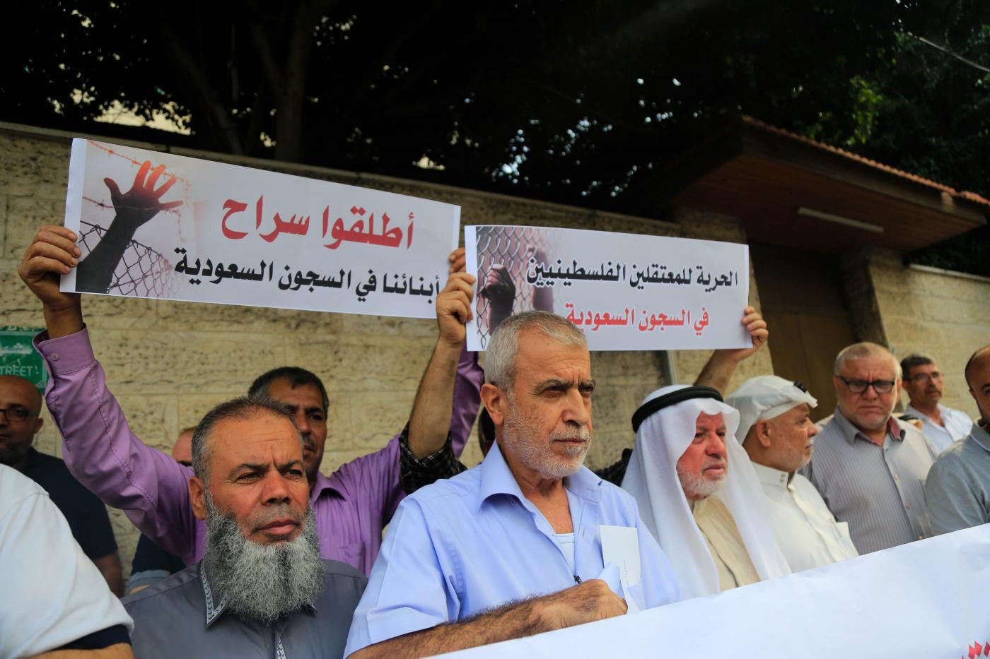 Palestinians appreciate Sayyid Abdul-Malik al-Houthi initiative on Releasing Saudi Inmates in Exchange for Palestinians